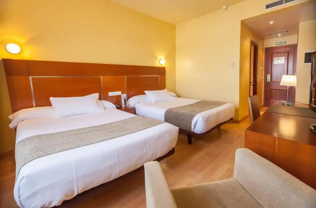 Hotel Andia - Chambres
