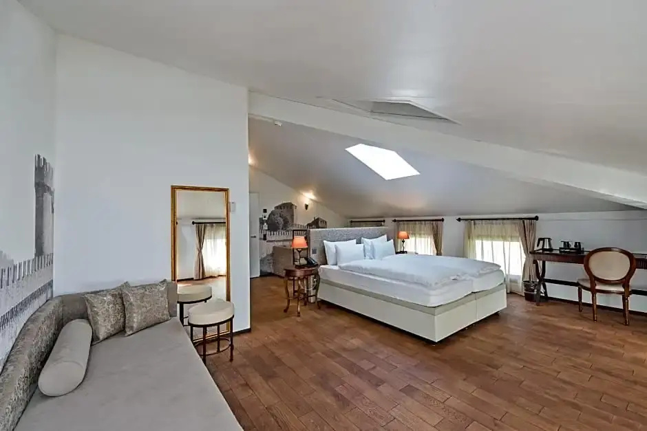La Tureta Boutique Hotel & Restaurant - Chambres