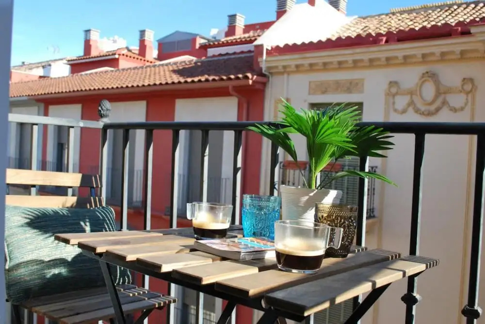 106617 - Apartment In Málaga