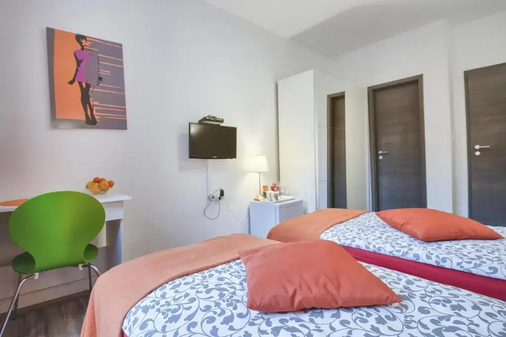 Top Center Rooms & Studio - Chambres