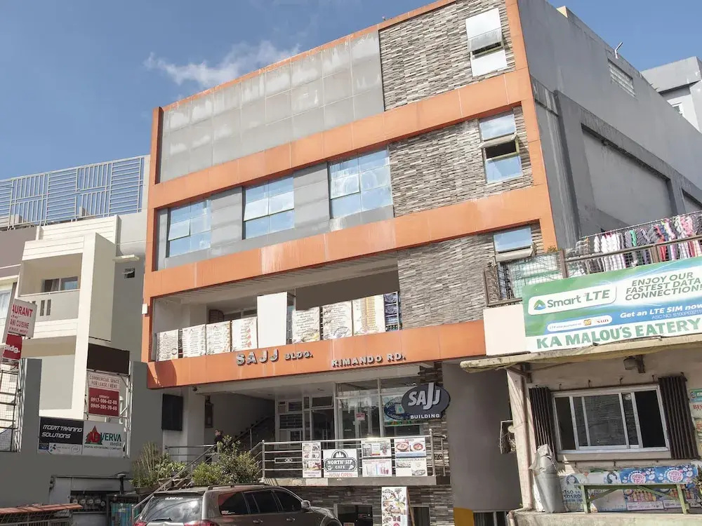 OYO 549 Sajj Bldg