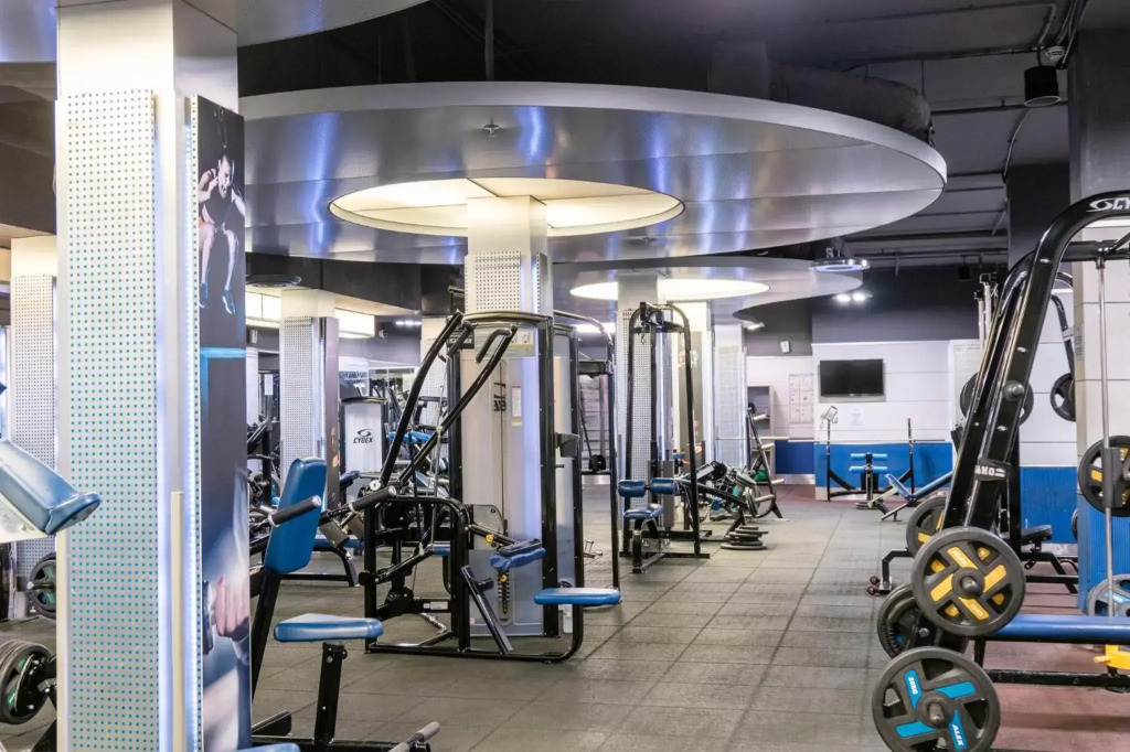 Holiday Inn Kuwait Al Thuraya City by IHG - фото 29