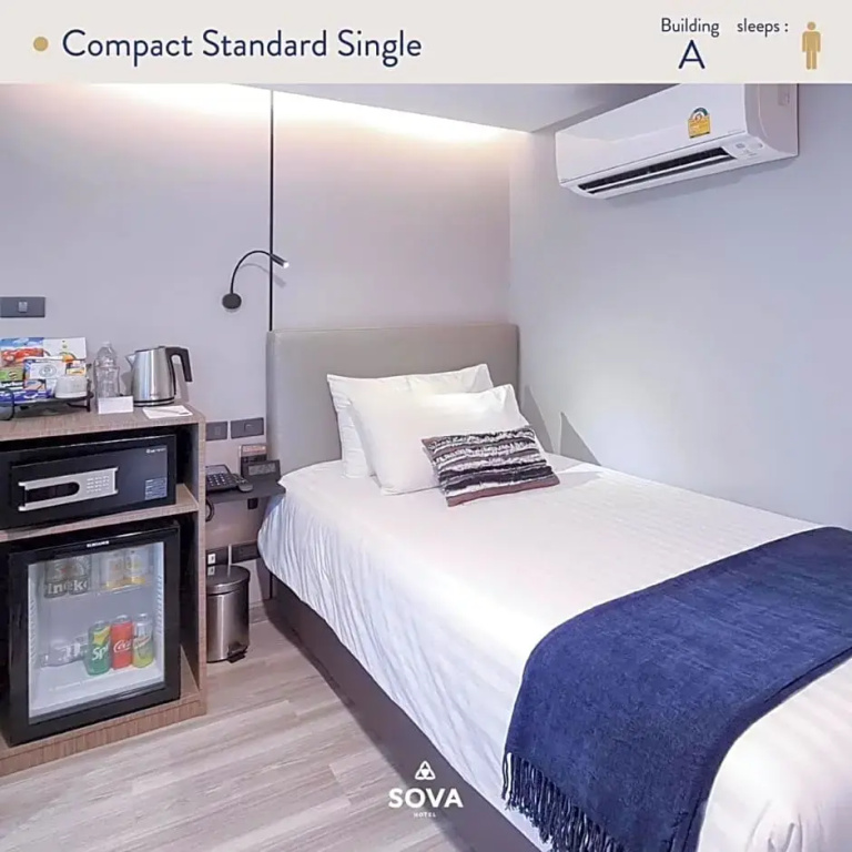 Standard Single room
