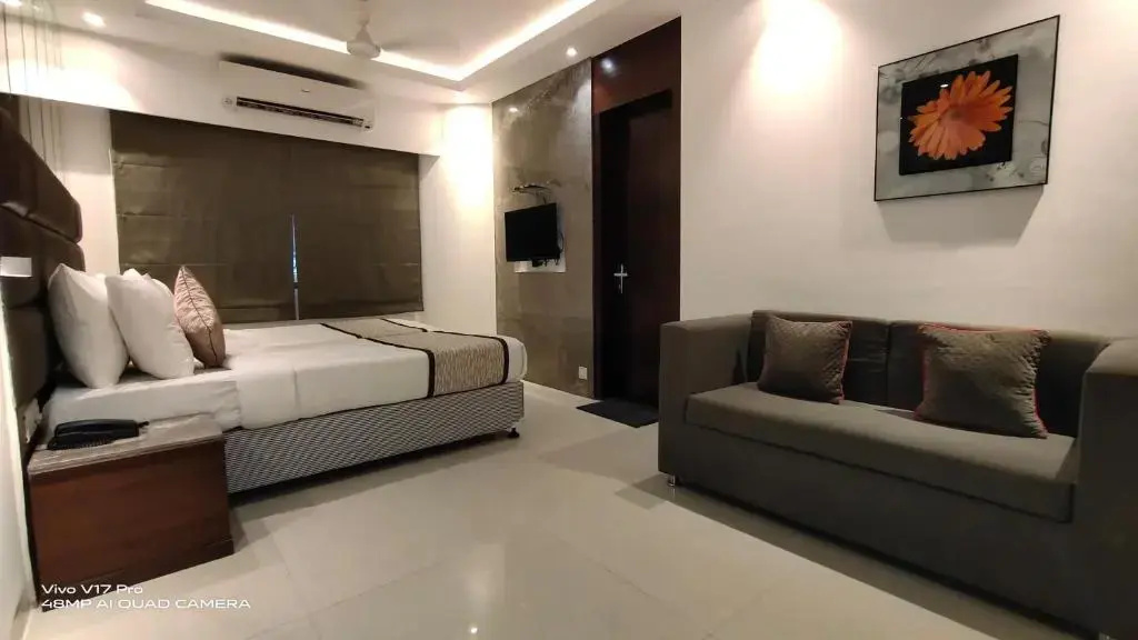 Hotel Supreme - Chambres