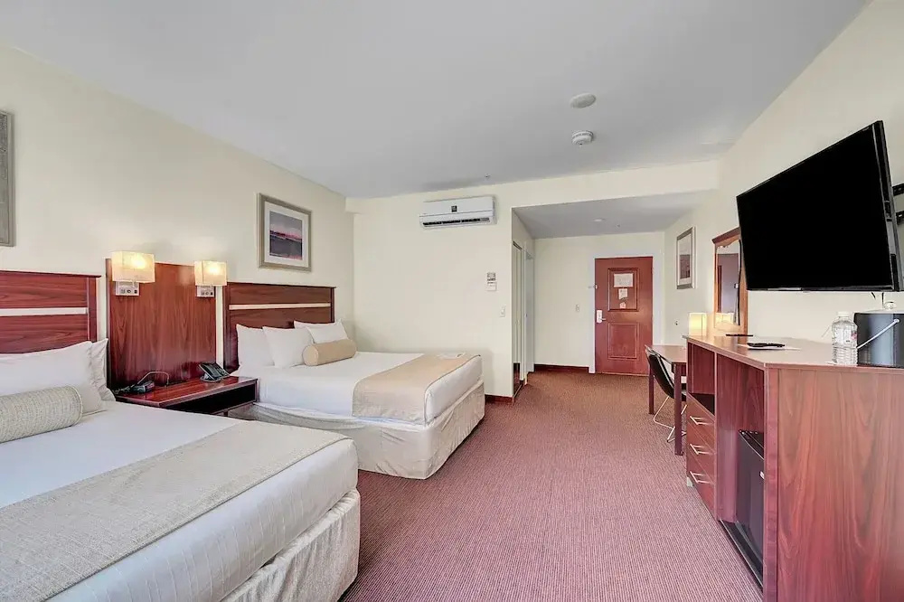 Century Casino & Hotel - Central City - Chambres