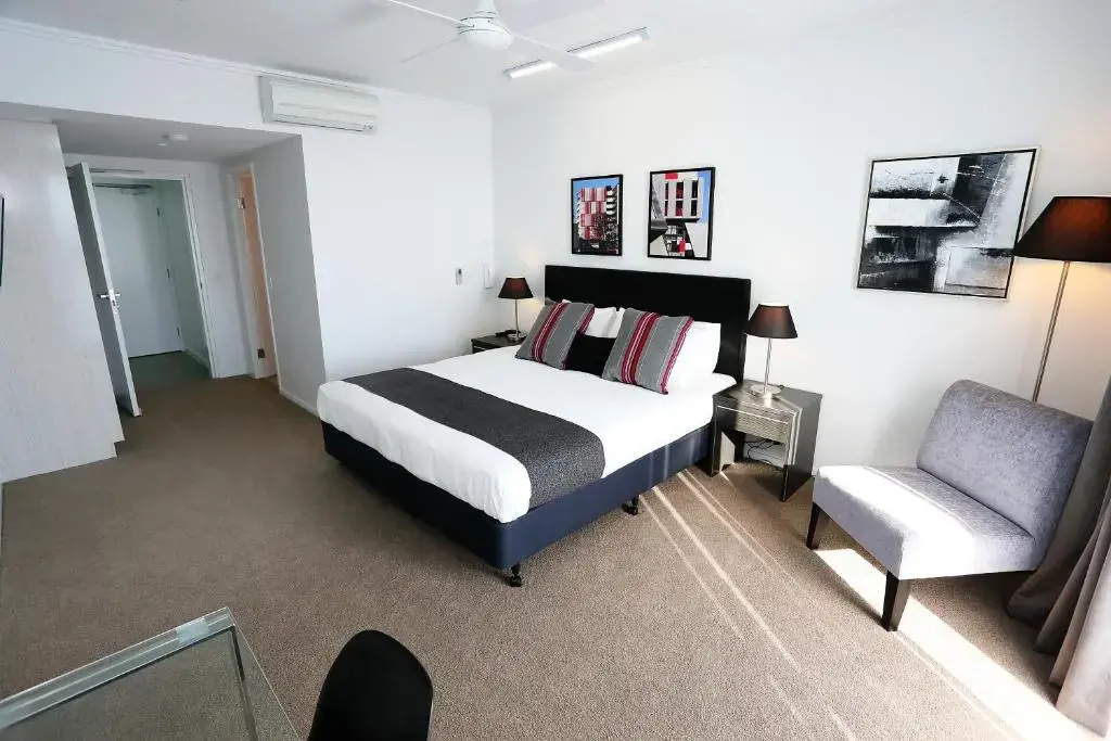 Q Resorts Paddington - Chambres