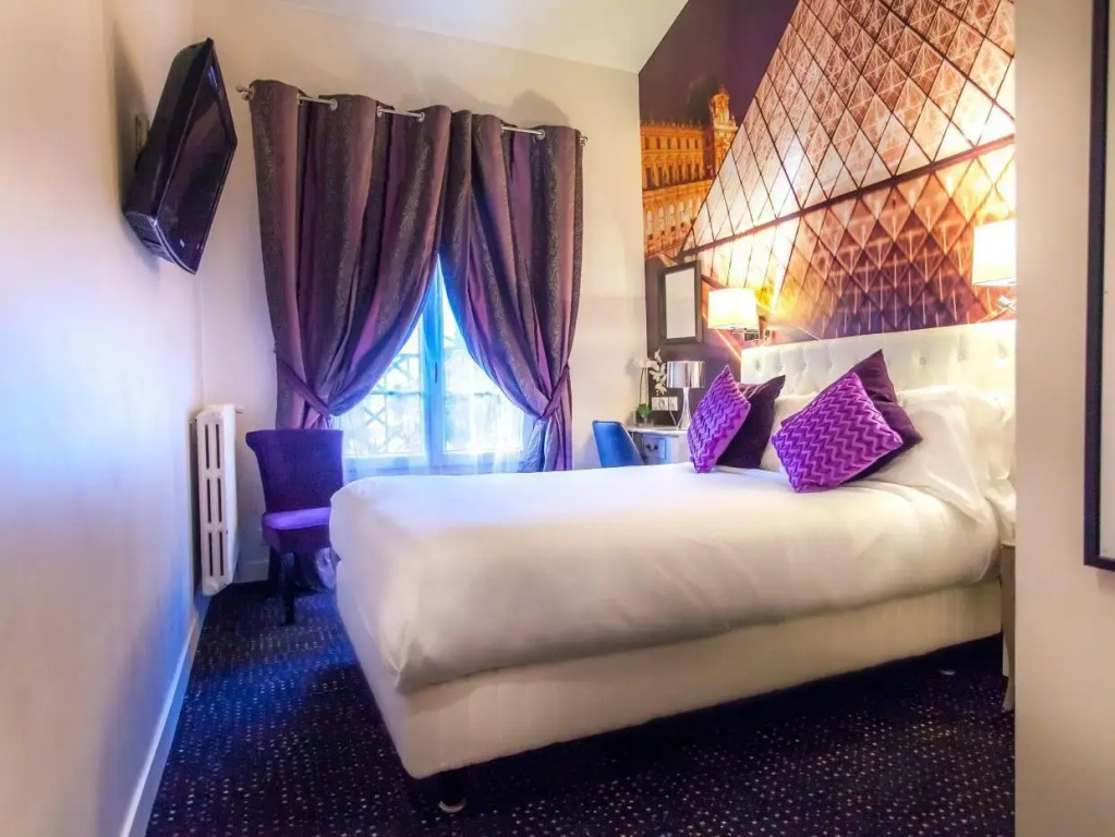 Standard Double room full double bed