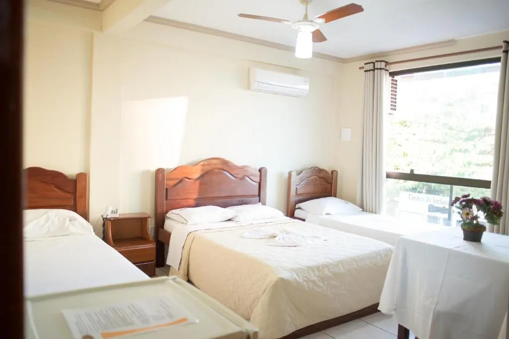 Pousada Dom Fernandes - Chambres