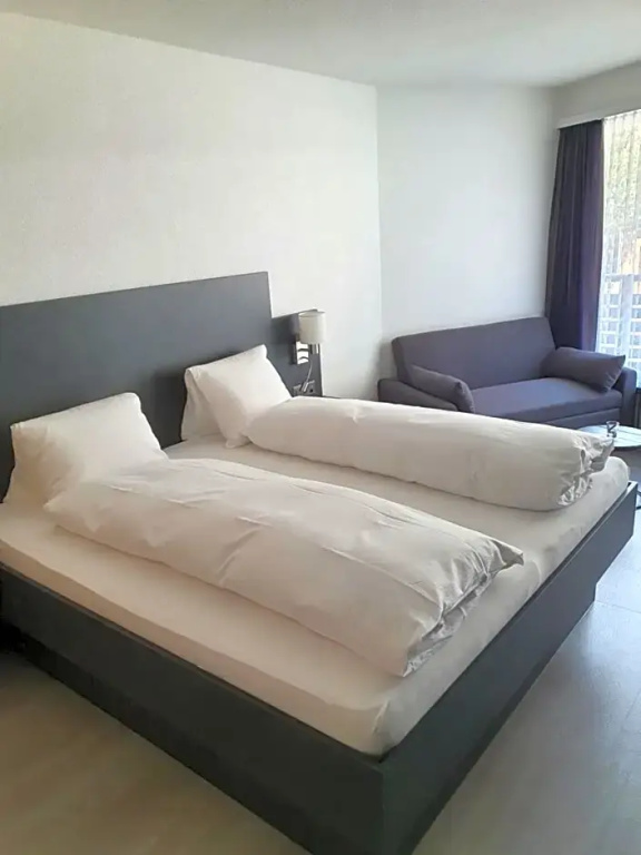 Aparthotel dala Leukerbad - Chambres