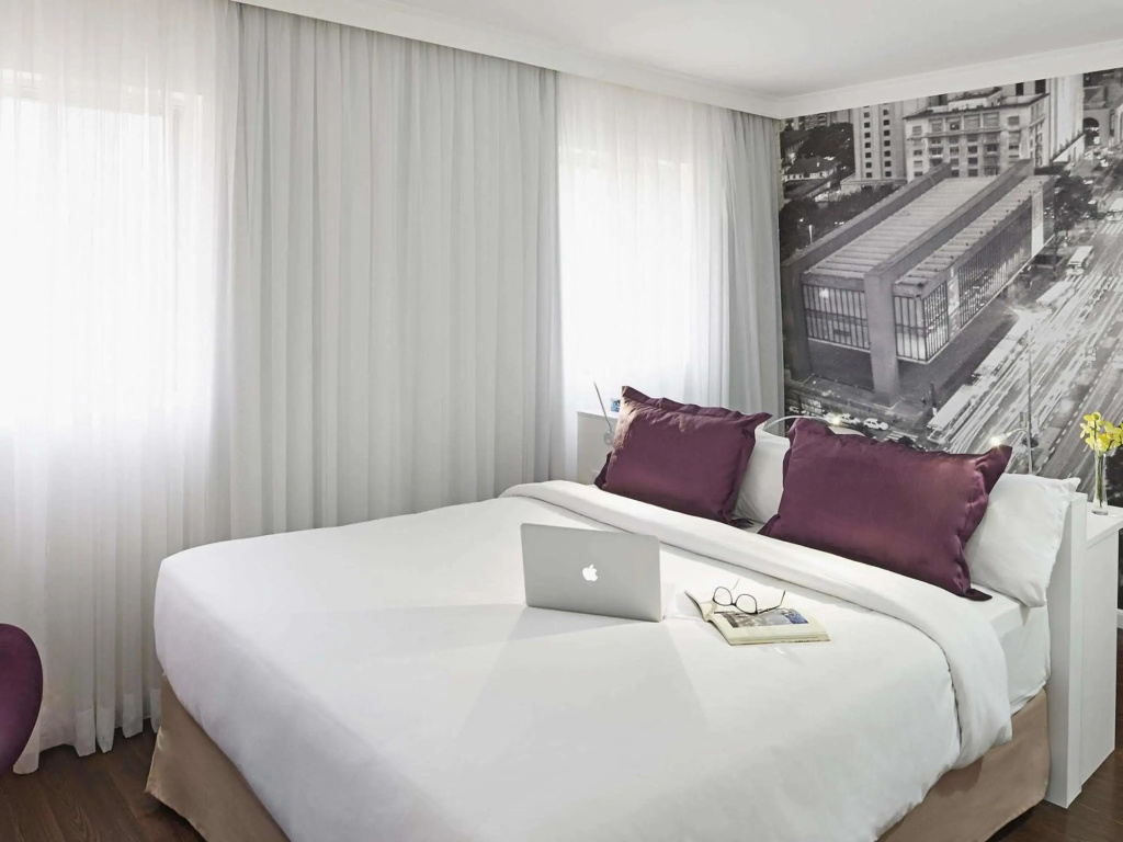 Mercure São Paulo Paulista Hotel - Général