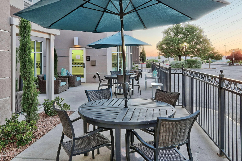 Hilton Garden Inn Albuquerque / Journal Center - фото 26