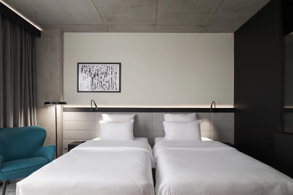 Pullman Zagreb — 5