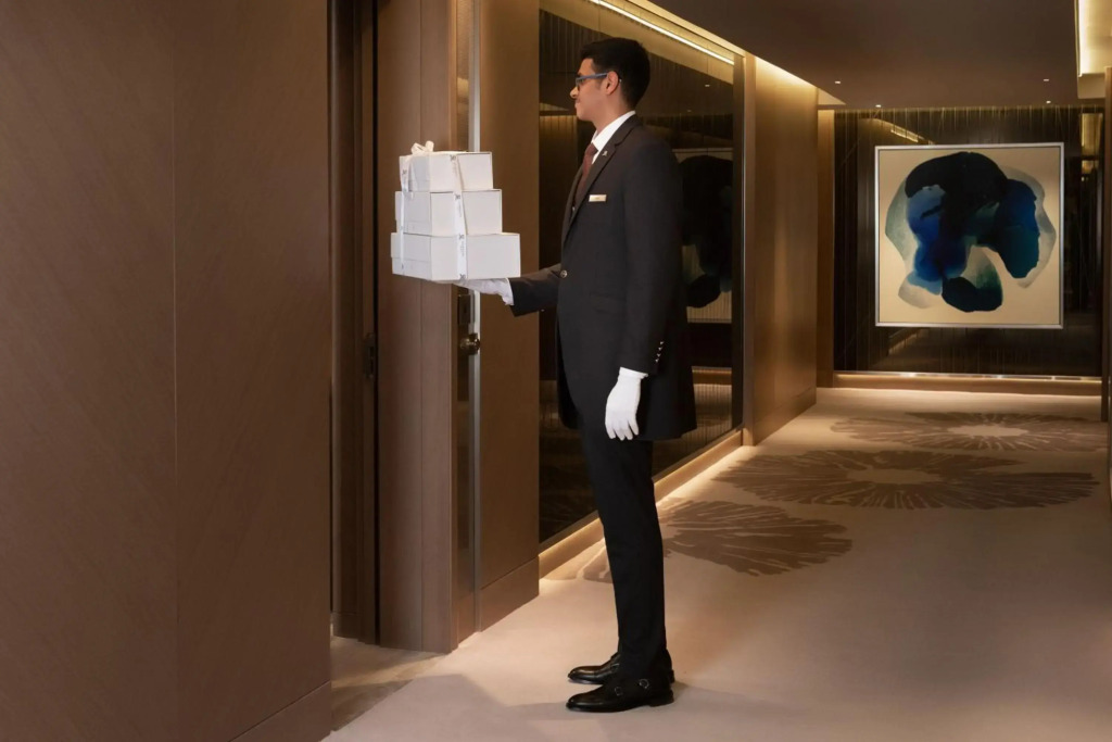 The St. Regis Kuwait - фото 10