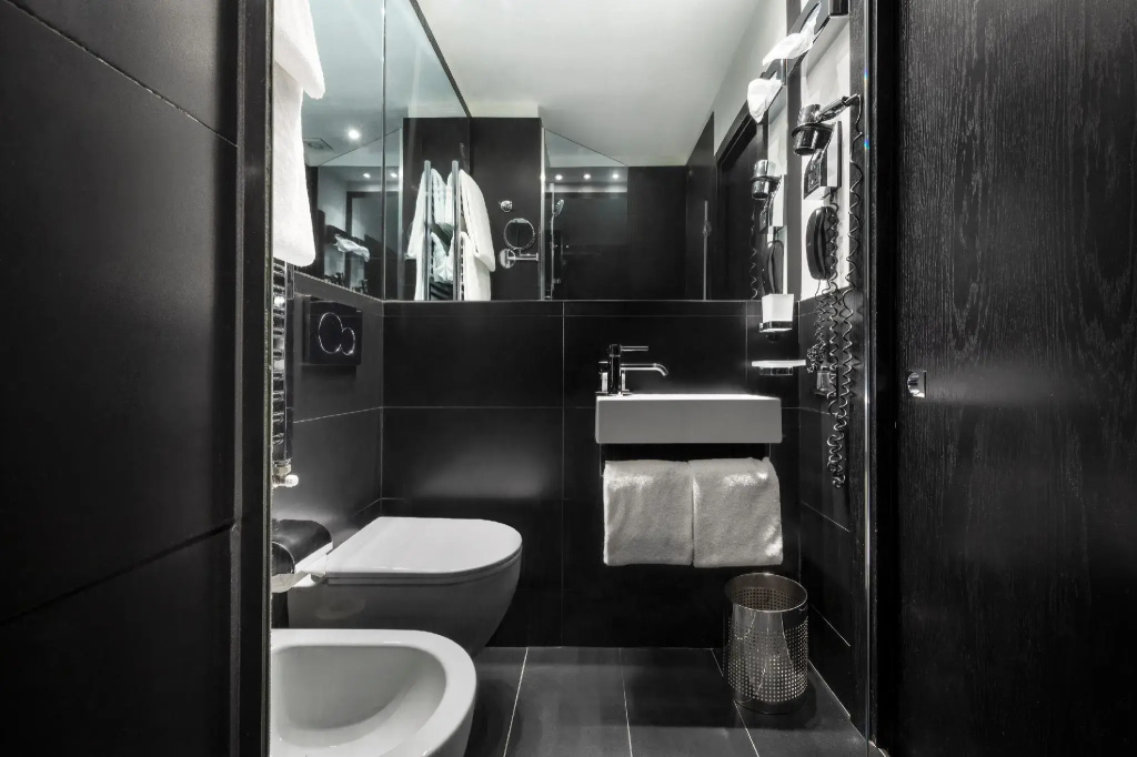 LHP Hotel Napoleon - Chambres