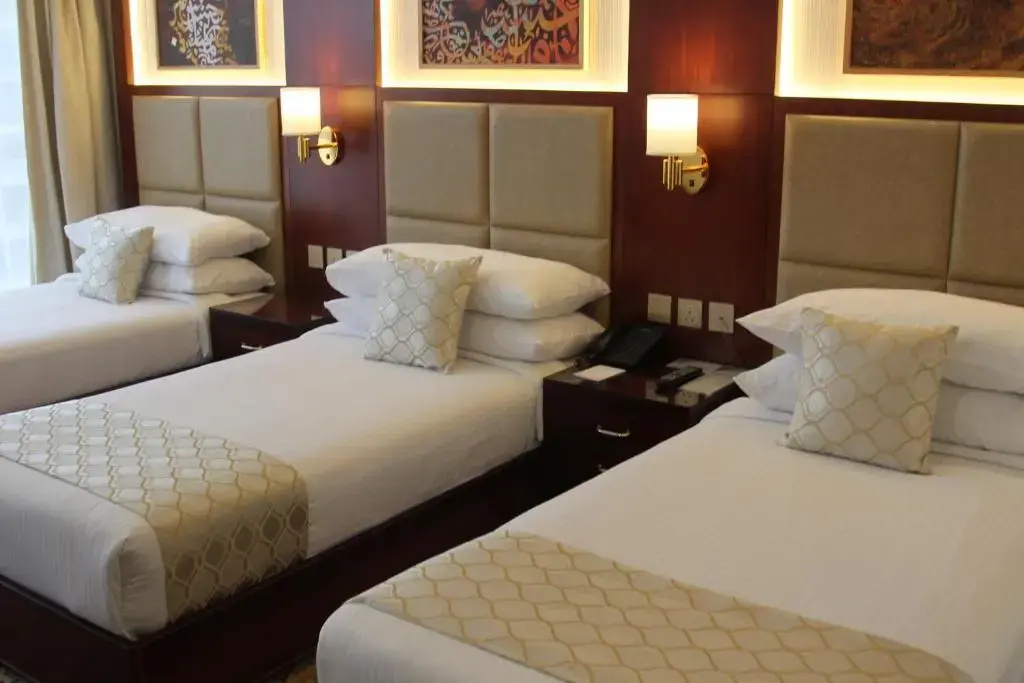 Reefaf Al Mashaeer Hotel - Chambres