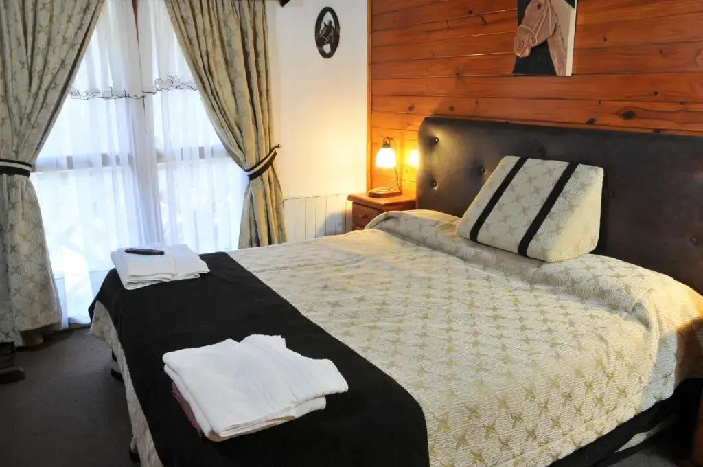 Apart Cascadas - Chambres