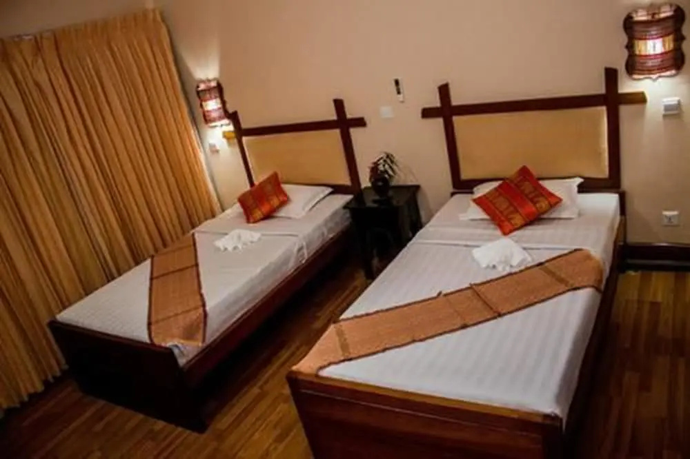 Lawkanat Hotel - Chambres