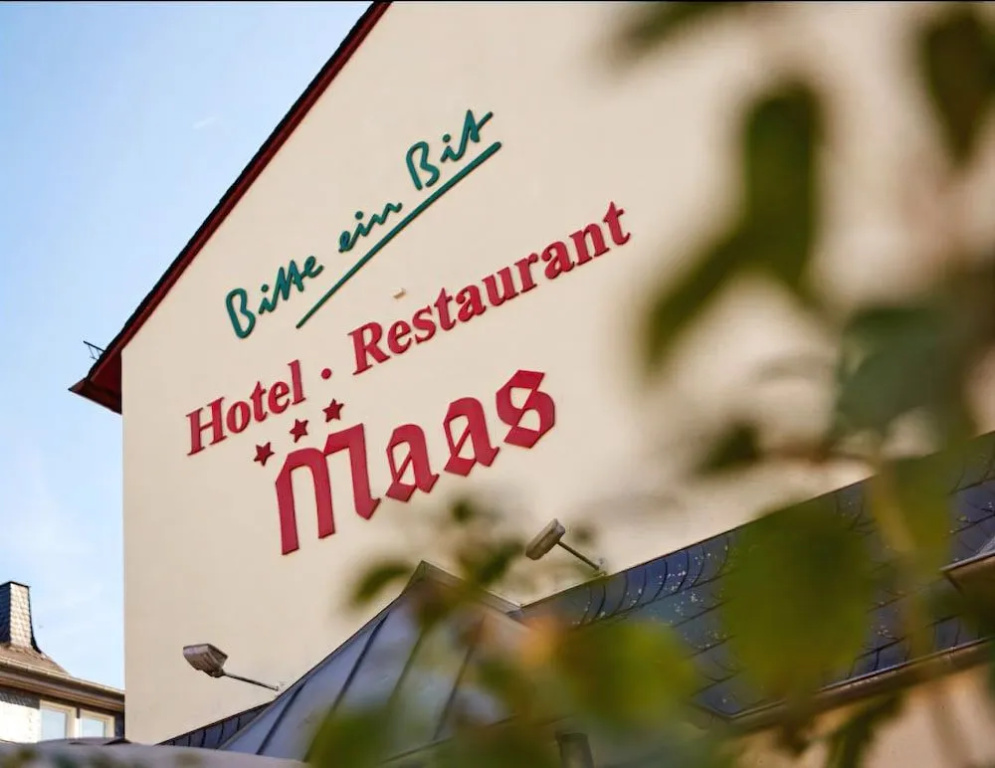 Hotel Restaurant Maas