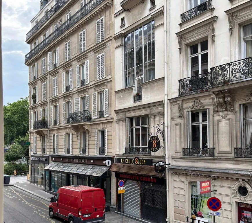 Hôtel Beauquartier Montmartre — фото