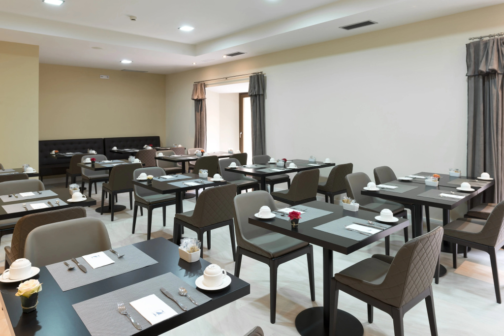 Áurea Convento Capuchinos by Eurostars Hotel Company - Général