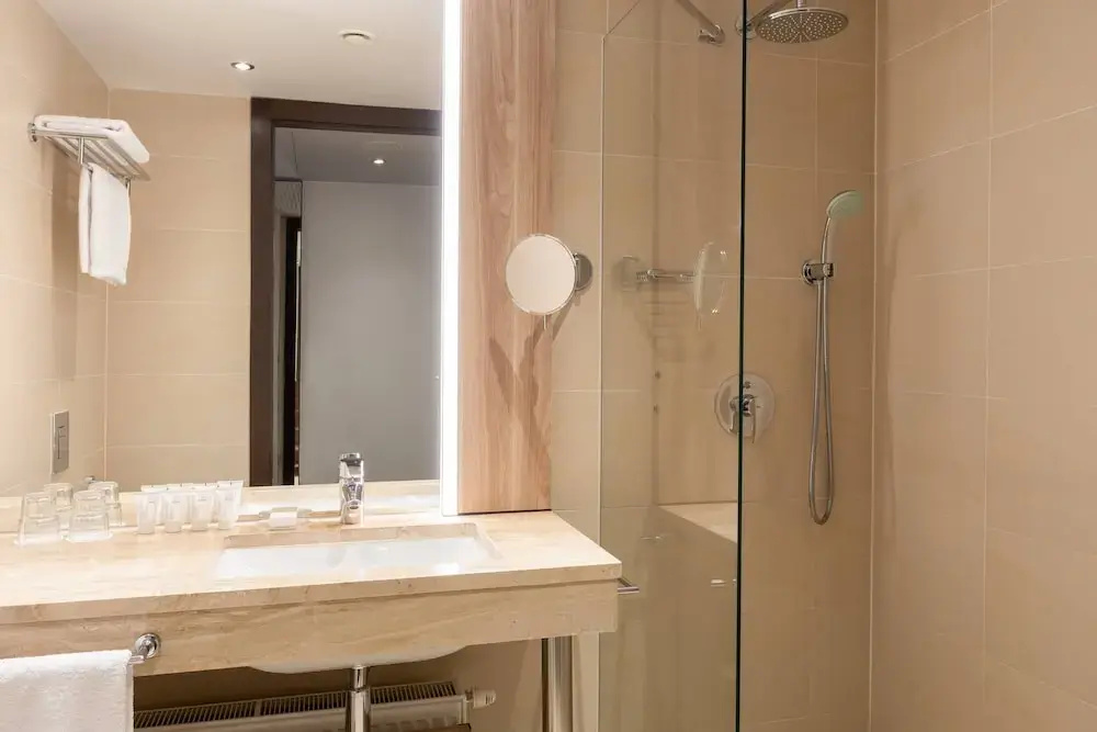 AC Hotel by Marriott Bratislava Old Town - Chambres