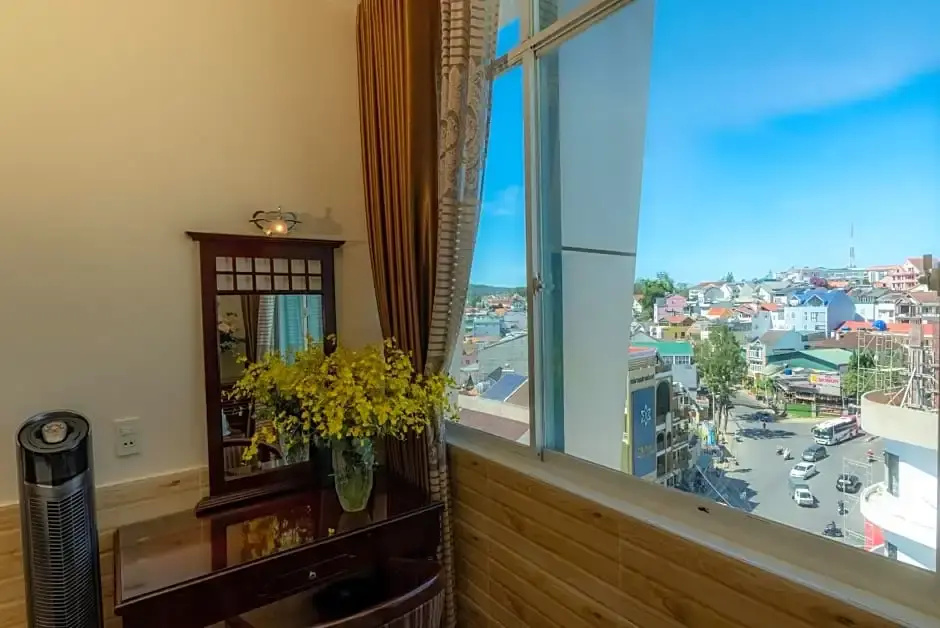 Mai Vang Hotel - Chambres