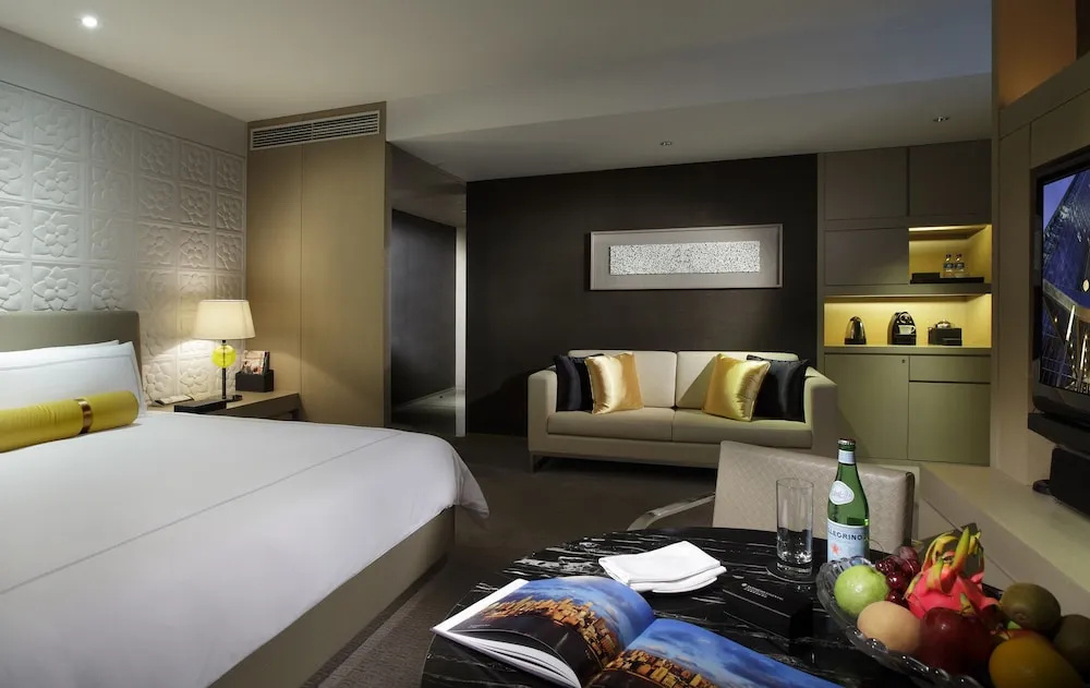 InterContinental Shanghai Jing’ An by IHG - Chambres
