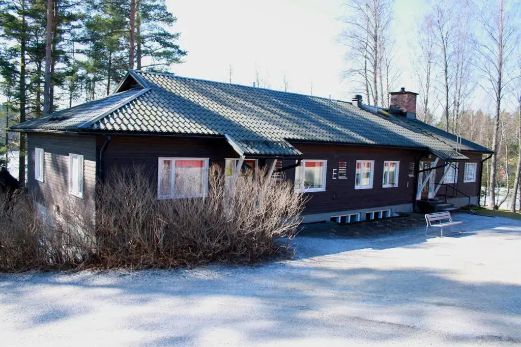 Lehmirannan lomakeskus - Chambres