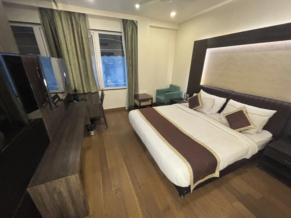 Hotel Las Vegas - Chambres