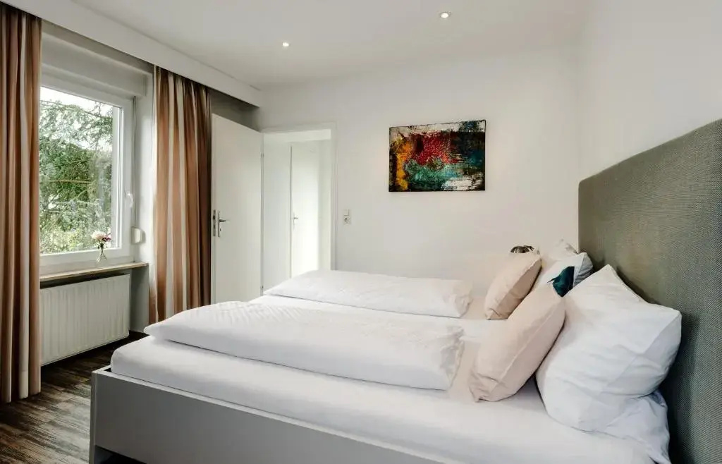 Romantik Hotel Neuhaus - Chambres