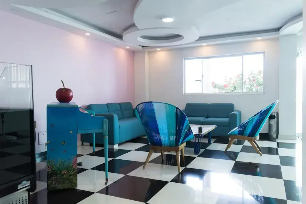 Hotel Aquarius - Général