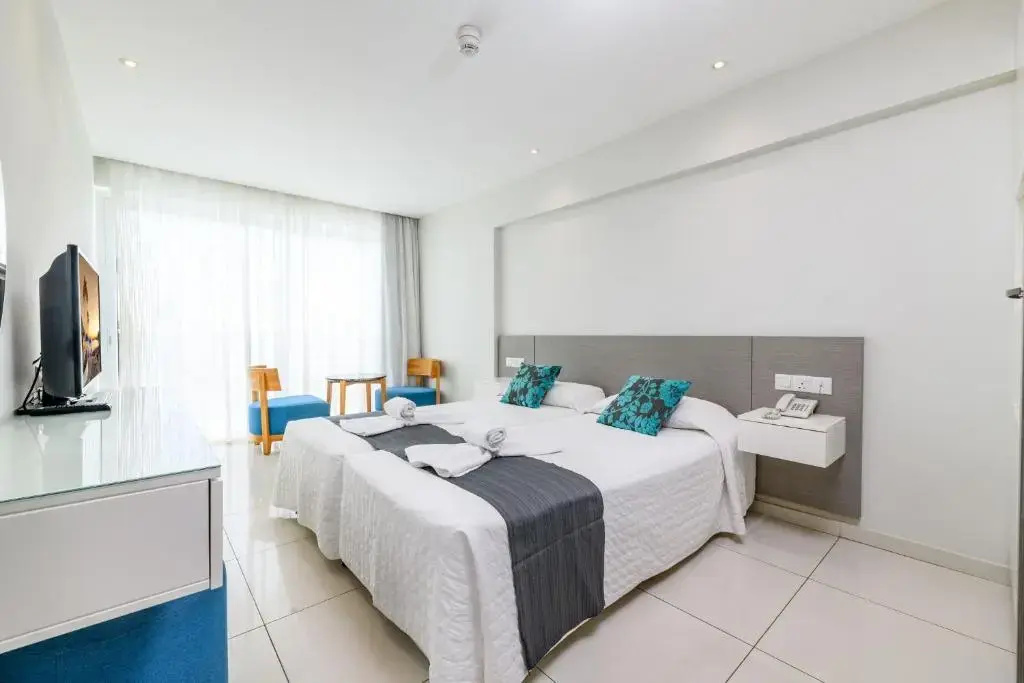 River Rock Hotel - Chambres