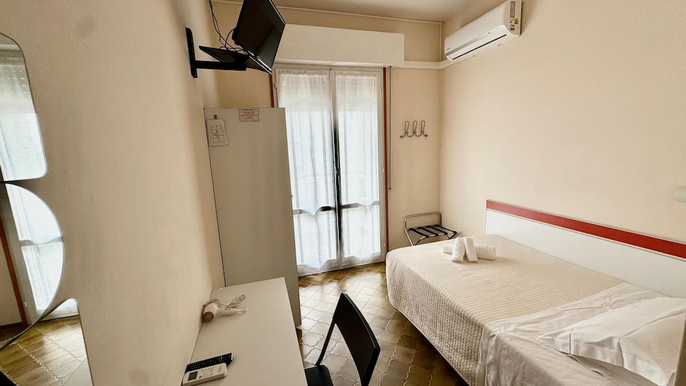 Standard Single room with balcony