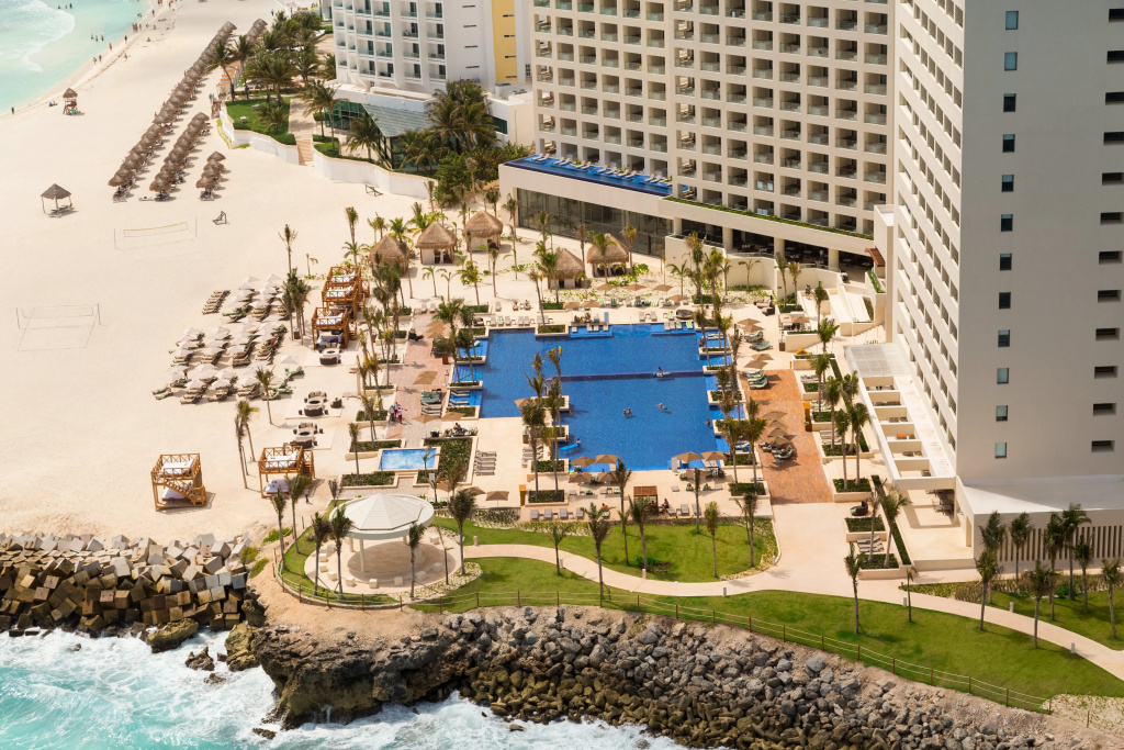 Turquoize at Hyatt Ziva Cancun - Adults Only - All Inclusive - фото 34