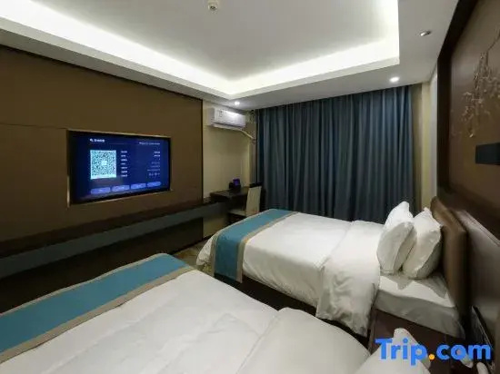 Jin Tai Hotel - Chambres