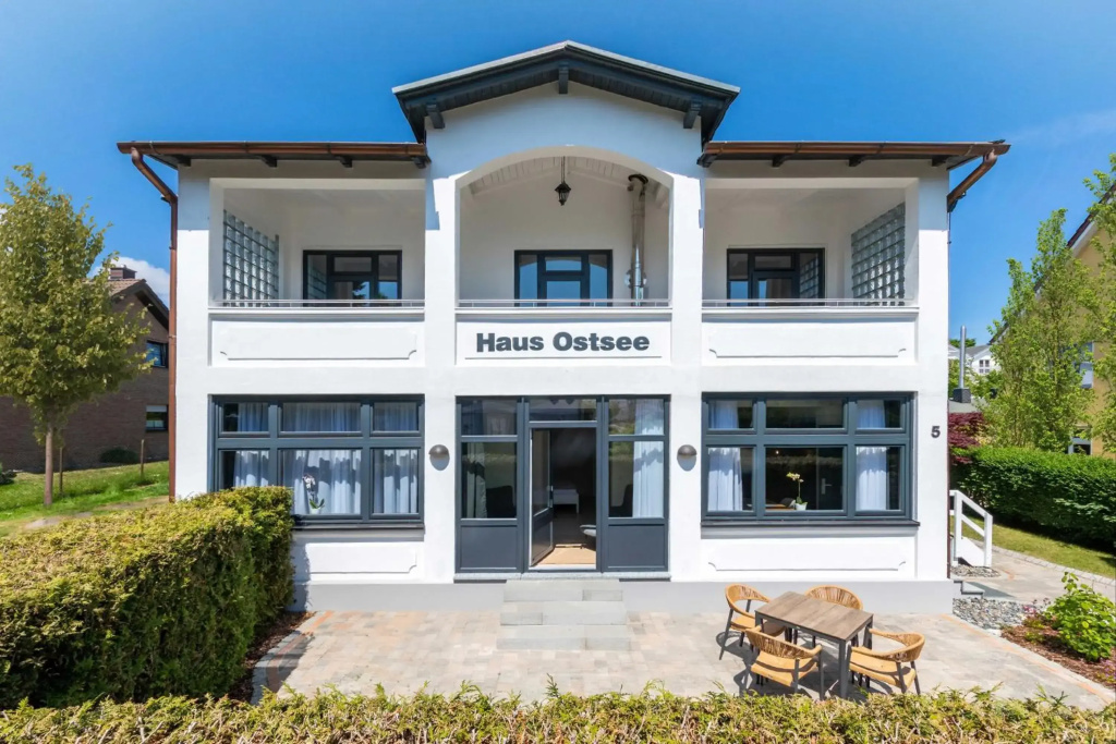 Haus Ostsee