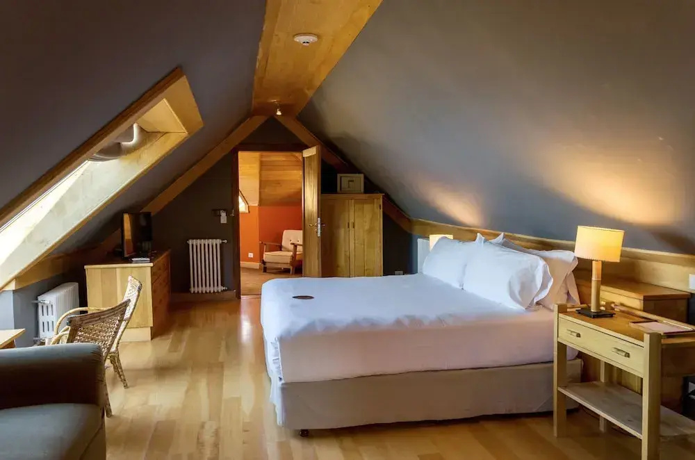 Correntoso Lake & River Hotel - Chambres