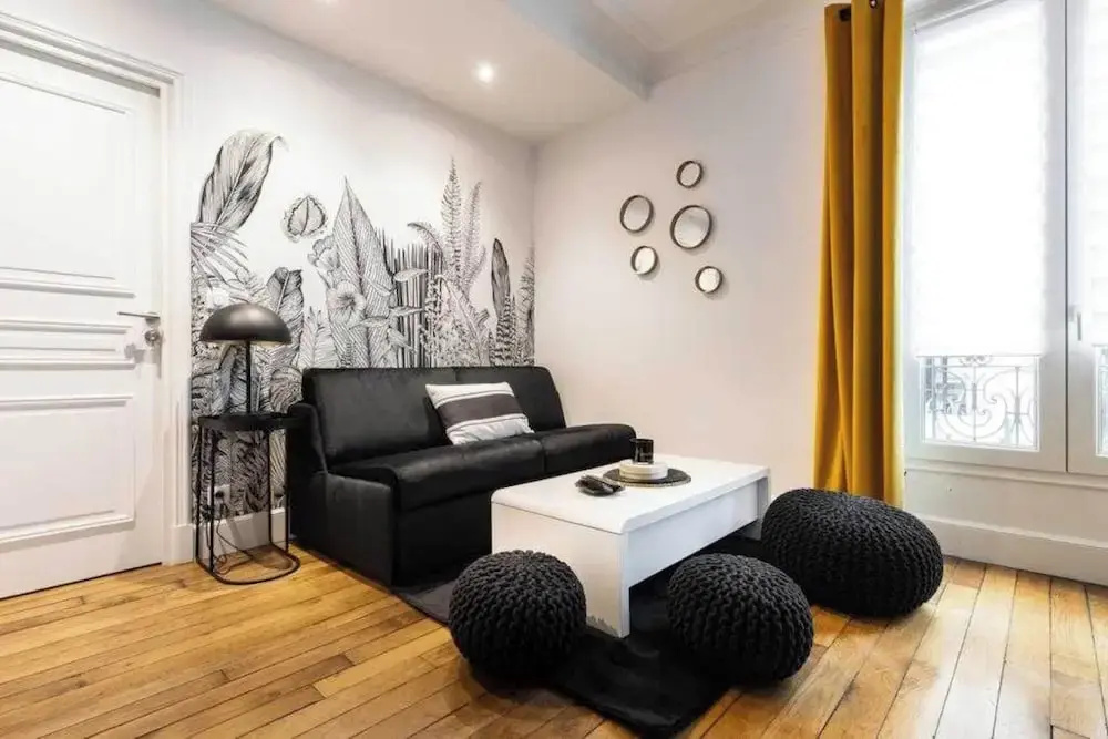 Voir la photo 3 — Spacious Apartment 2br/5p - Nogent-sur-marne