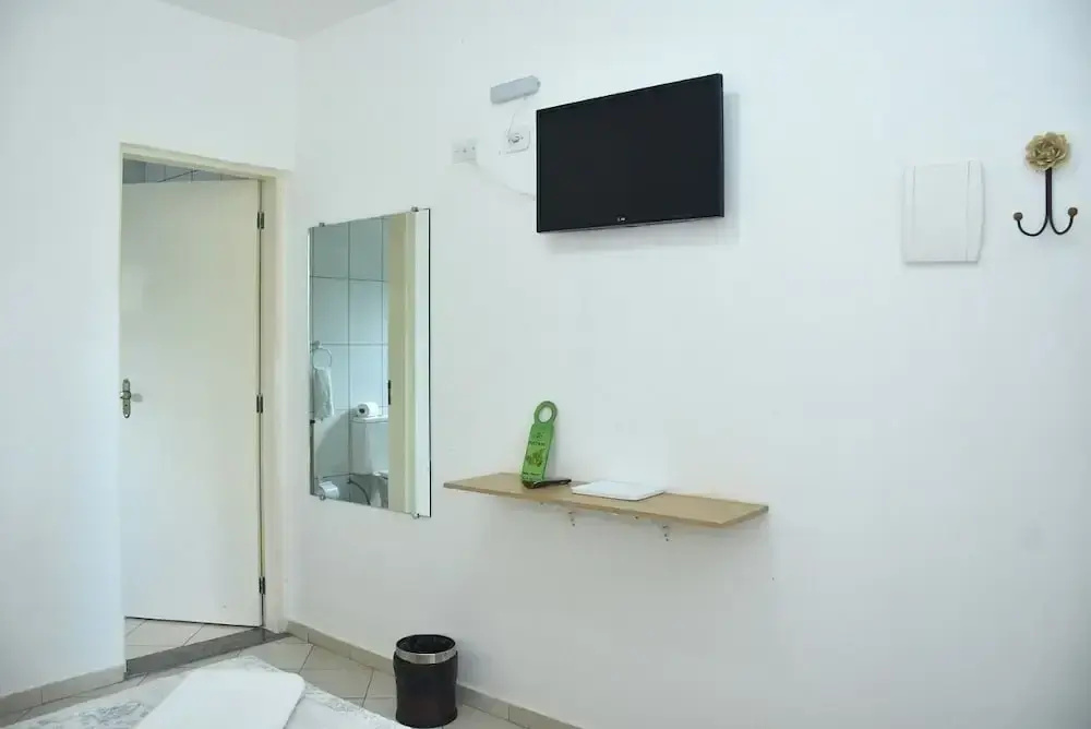 Hotel Fazenda Villa Galicia - Chambres