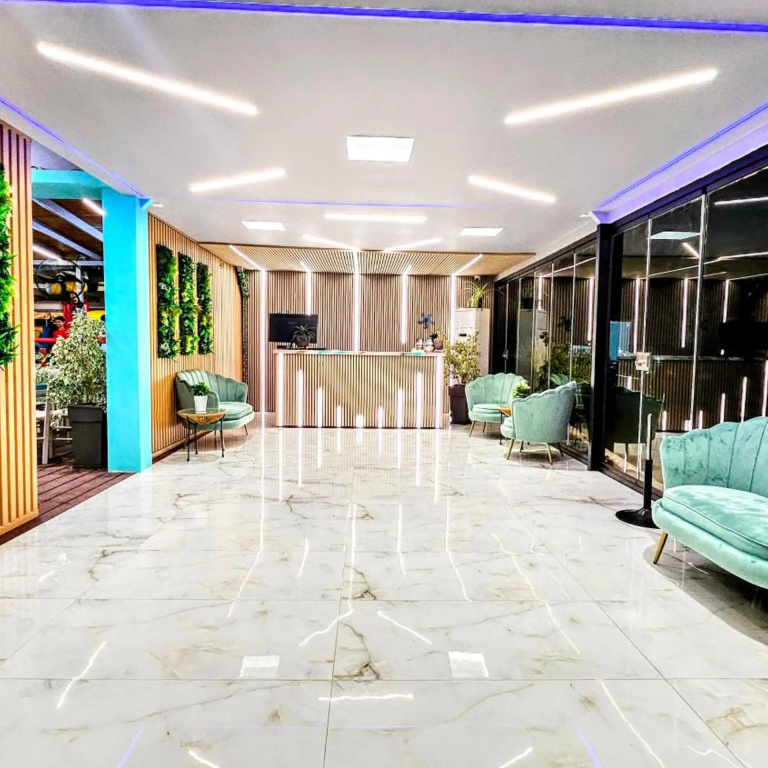 Grand Beach Hotel — 2