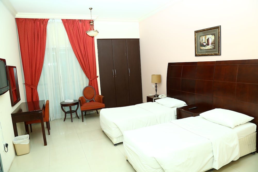 Golden Square Hotel Apartments