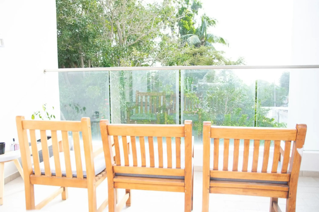 Entire Apartment in Tamarin Riviere Noire