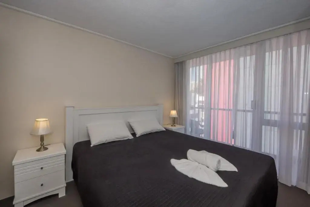 Centrepoint Resort - Chambres