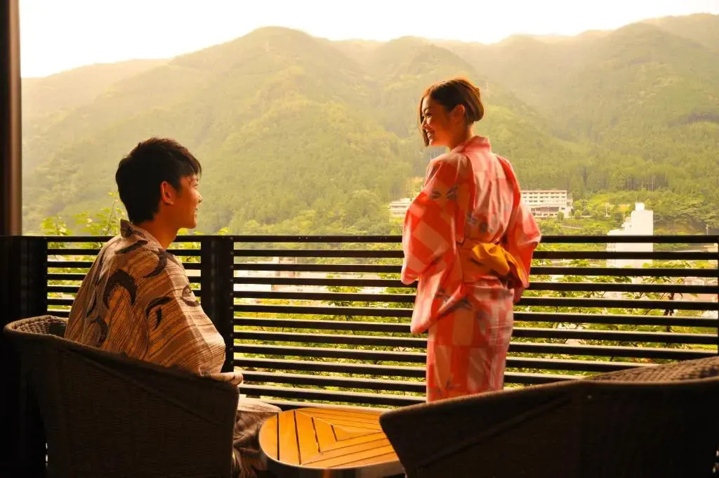 Balcony & Terrace