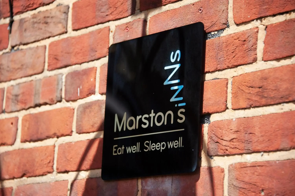 Shah of Persia, Poole by Marston's Inns - фото 34