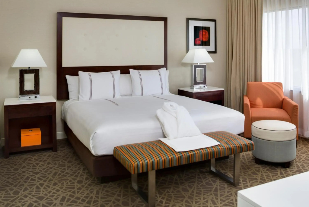 Hyatt Regency Suites Atlanta Northwest - Général
