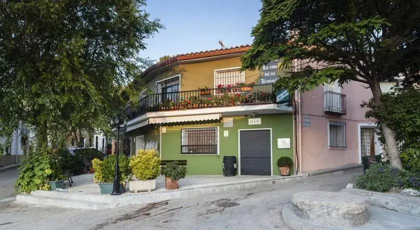 La Casa del Tio Venancio