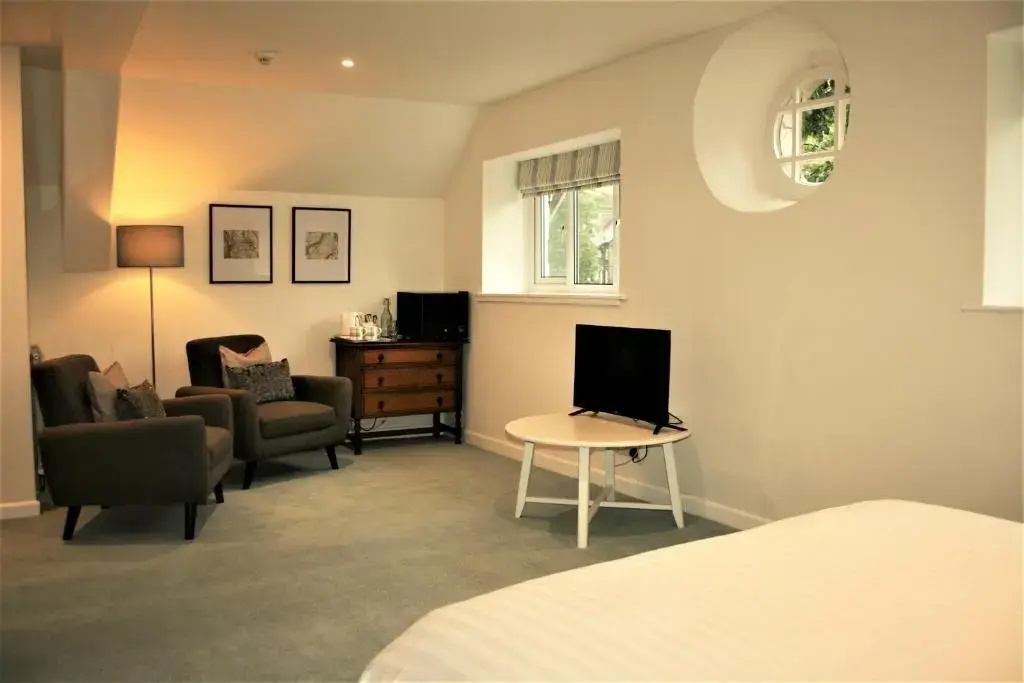 The Coach House - Chambres