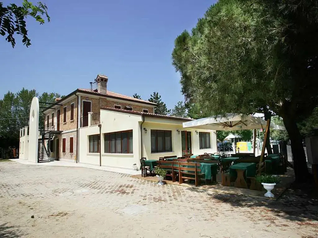 Hotel Villa Robinia - Général