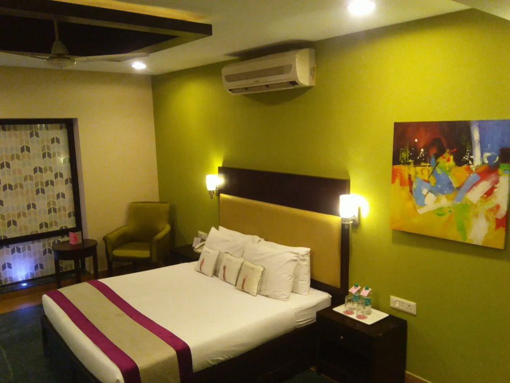 Hotel Saurabh Candy By Peppermint - Général